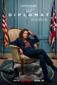 Постер Дипломатка (The Diplomat)