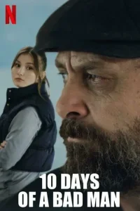Постер 10 дней плохого человека (Kötü Adamin 10 Günü)