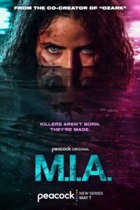 Постер Пропавшая без вести сериал (M.I.A.)