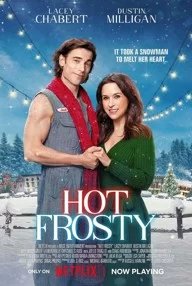 Постер Идеально слепленный мужчина (Hot Frosty)