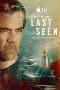 Постер Сериал Пропавшая (Last Seen)