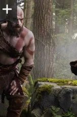 Постер Бог войны (God of War)