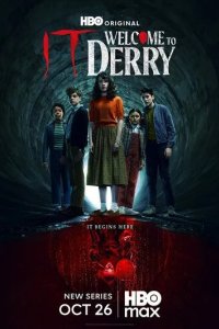 Постер Оно: Добро пожаловать в Дерри (IT: Welcome to Derry)