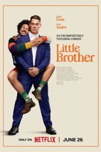 Постер Братик (Little Brother)