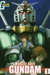 Постер Мобильный воин Гандам (Kidô senshi Gandamu)