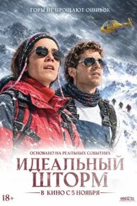 Постер Идеальный шторм (Balandrau, vent salvatge)