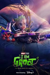 Постер Я есть Грут (I Am Groot)