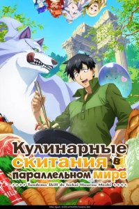 Постер Кулинарные скитания в параллельном мире (Tondemo Skill de Isekai Hourou Meshi)