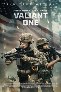 Постер Настоящий герой (Valiant One)