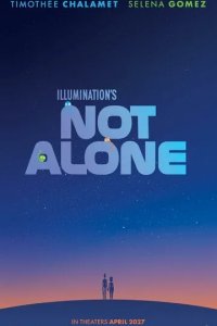 Постер Не одни (Not Alone)