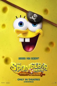 Постер Губка Боб: В поисках квадратных штанов (The SpongeBob Movie: Search for SquarePants)