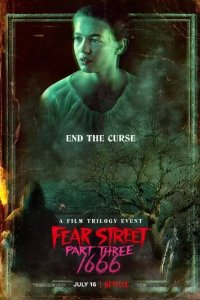 Постер Улица страха. Часть 3: 1666 (Fear Street 3)