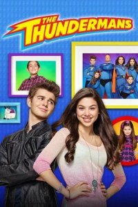 Постер Грозная семейка (The Thundermans)