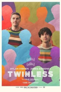 Постер Без близнеца (Twinless)