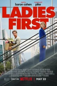 Постер Сначала дамы (Ladies First)