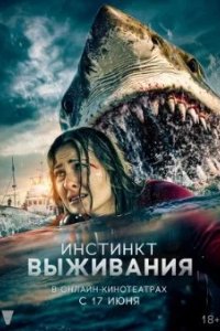 Постер Инстинкт выживания (Into the Deep)