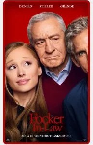 Постер Знакомство с Факерами: Новая глава (Focker In-Law)