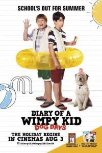 Постер Дневник слабака 3 (Diary Of A Wimpy Kid: Dog Days)