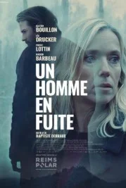 Постер Мужчина в бегах (Un homme en fuite)