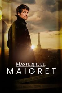 Постер Мегрэ (Maigret)