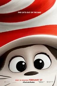 Постер Кот в шляпе (The Cat in the Hat)