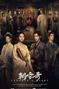 Постер Записки об утреннем снеге (Chao xue lu)