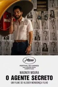 Постер Тайный агент (O Agente Secreto)