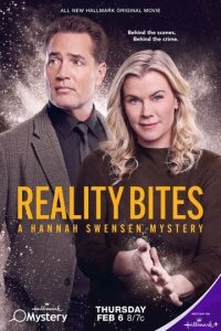 Постер Укус реальности: Расследование Ханны Свенсен (Reality Bites: A Hannah Swensen Mystery)