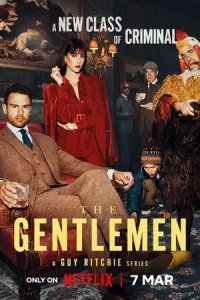 Постер Джентльмены 2 сезон (The Gentlemen)