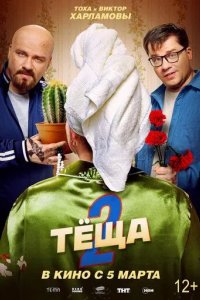 Постер Тёща 2