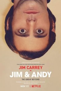 Постер Джим и Энди: Другой мир (Jim & Andy: The Great Beyond - Featuring a Very Special, Contractually Obligated Mention of Tony Clifton)