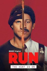 Постер Побег сериал (Run)