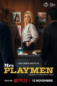 Постер Госпожа Плеймен (Mrs Playmen)
