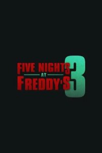 Постер Пять ночей с Фредди 3 (Five Nights at Freddy's 3)
