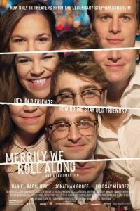 Постер Мы едем, едем, едем (Merrily We Roll Along)