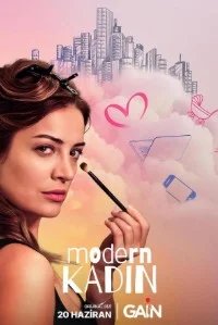 Постер Современная женщина (Modern Kadin)