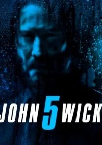 Постер Джон Уик 5 (John Wick: Chapter 5)