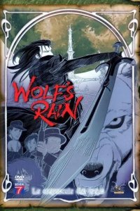 Постер Волчий дождь (Wolf's Rain)