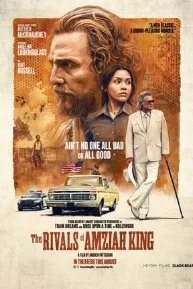 Постер Соперники Амзиа Кинга (The Rivals of Amziah King)
