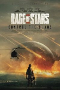 Постер Катастрофа. Удар из космоса (Rage of Stars)