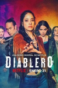 Постер Диаблеро (Diablero)