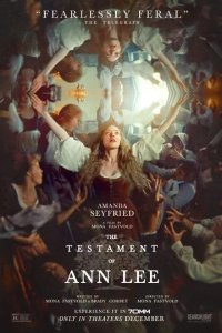 Постер Завещание Анны Ли (The Testament of Ann Lee)