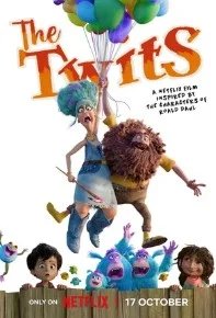 Постер Свинтусы (The Twits)