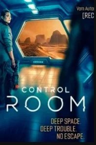 Постер Космическая колония (Control Room)
