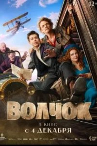 Постер Волчок