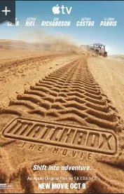 Постер Matchbox the Movie