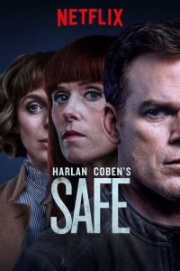 Постер Безопасность сериал (Safe)