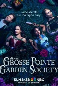 Постер Садовничество в Гросс-Пойнте (Grosse Pointe Garden Society)