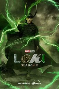 Постер Локи (Loki)