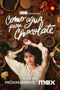 Постер Как вода для шоколада (Como agua para chocolate)
